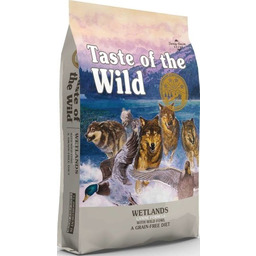 Taste Of The Wild Wetlands Canine Formula -