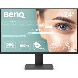 BenQ GW2491 23,8 cala 1080p FHD 100 Hz