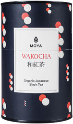 Moya Wakocha, organiczna japońska herbata czarna, 60 g