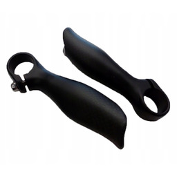 Carbon 3k Rogi ergonomiczne lekkie 115g Wcs Nowe