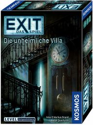 EXIT - Die unheimliche Villa: Exit - Das