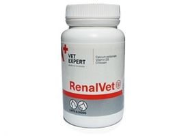 Renalvet 60 kapsułek dla psów i kotów