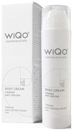 WiQo Firming Anti-Drying Body Cream - Krem przywracający