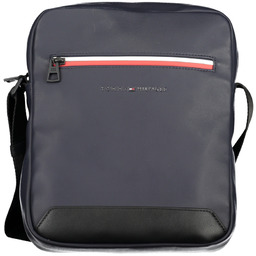 NIEBIESKA MĘSKA TORBA NA RAMIĘ TOMMY HILFIGER
