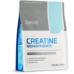 OSTROVIT Creatine Monohydrate kreatyna monohydrat suplement diety 500g