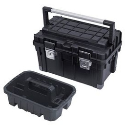 Skrzynka narzędziowa HD Trophy 2 czarna Patrol Group