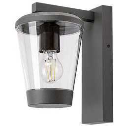 Kinkiet ogrodowy Savano E27 40 W 23 cm