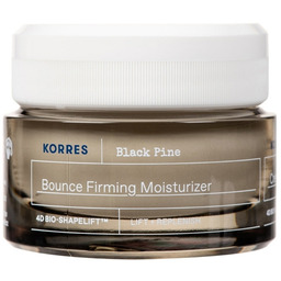 Korres, Black Pine Bounce Firming Moisturizer Krem Ujędrniający