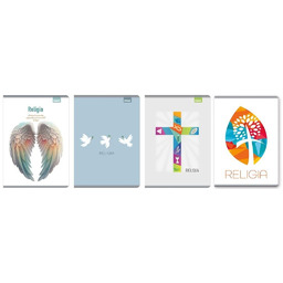 Zeszyt A5/32K kratka Religia (10szt)
