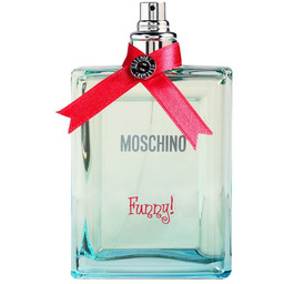 Moschino Funny! woda toaletowa 100 ml TESTER