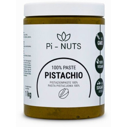 Pi-nuts Pasta z pistacji 100% 1kg