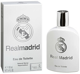 Real Madrid Real Madrid, Woda toaletowa 100ml