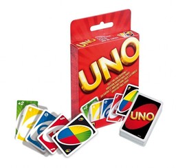 Uno Clipstrip, gra karciana