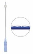 Nici PDO King Cobra 2WayCog LiftKing L-Cannula 21G,60mm/100mm
