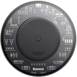 Bezprzewodowa ładowarka indukcyjna QI Baseus Simple 2 CCJJ050001