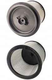 Filtr zmywalny cylindryczny HEPA do odkurzacza Parkside PNTS1300B2