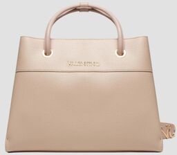 VALENTINO Beżowa shopperka Alexia
