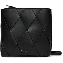 Torebka Calvin Klein Ck Woven Square Crossbody K60K612991