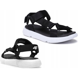 SANDAŁY dziecięce 4F 4FJSS23FSANF025-21S lekkie 35