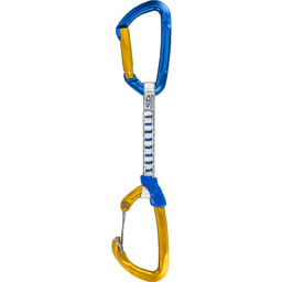 Climbing Technology Berry Set Dy Niebieski/Ocra, 12 cm/RNUM