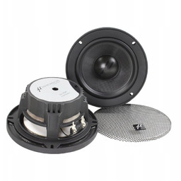 Głośniki samochodowe woofery uDimension 13cm 200W