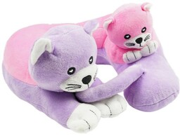 Poduszka podróżna dziecięca Cabeau Evolution Kids Travel Pillow