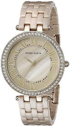 Zegarek kwarcowy ANNE KLEIN AK/2130TNGB, 3 ATM