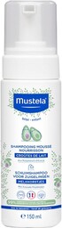 Mustela Szampon Mousse 2019-150 g