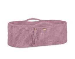 Kosz Mojżesza Boho Handmade - Lawenda