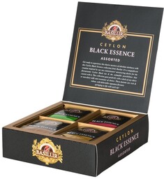 Zestaw herbat CEYLON BLACK ESSENCE ASSORTED saszetki -