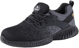 PÓŁBUTY OCHRONNE TEXO-FLY GRAY S1