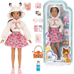JAKKS PACIFIC Lalka Disney ILY 4ever Bambi 24127