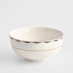 Miska Olea z motywem geometrycznym