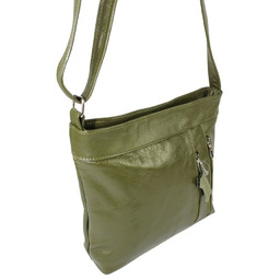 Torebka Skórzana MAGRE (PL) MAGDA Listonoszka Skóra Naturalna