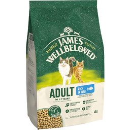 JAMES WELLBELOVED Kot ryba 4 kg