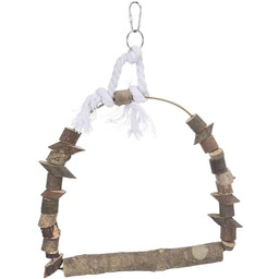 Trixie naturalna huśtawka łukowa, 22 x 29 cm