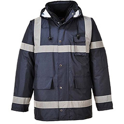 S433 - Odblaskowa kurtka Iona Lite Traffic -