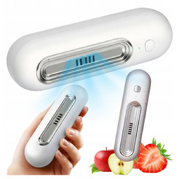 Pochłaniacz Zapachów Do Lodówki Elektryczny Neutralizator Wilgoci Bakterii