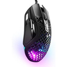 Steelseries Aerox 5 62401 Mysz, Czarny, 18000 DPI