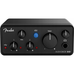 Fender AudioBox Go – interfejs audio