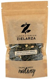 Laboratorium Zielarza - Zielona herbata - Zielony Powiew