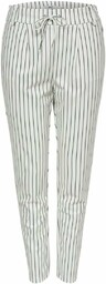 ONLY Onlpoptrash Easy Rush Stripe Pnt Noos, wielokolorowe