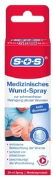 SOS Spray na Rany, 50ml