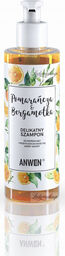 ANWEN - Pomarańcza & Bergamotka - Delikatny szampon