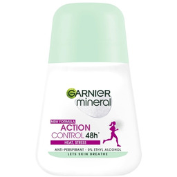 Garnier Mineral Dezodorant roll-on Action Control 48h -