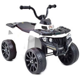 Quad Sport Na Akumulator - Miękkie Siedzenie, Miękkie