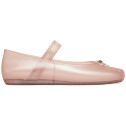 Baleriny Melissa Melissa Sophie Ad M 35701 Różowy