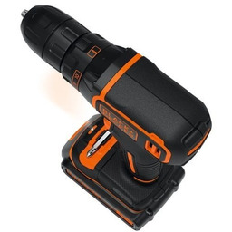 Wiertarko-wkrętarka 18V CDC18BAFC-QW BLACK+DECKER