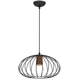 MILAGRO Lampa wisząca MERIDIANO MLP7959 oprawa w kolorze