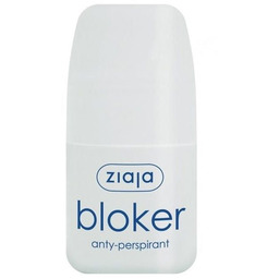 ZIAJA_Activ Roll ON Bloker anty-perspirant w kremie bez